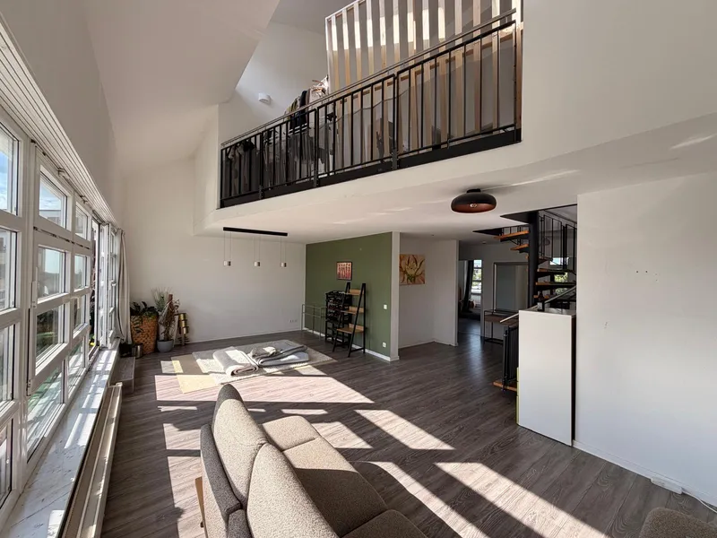 Maisonette-Wohnung | 4 Zimmer | 120 m² | 2 Bäder | 2 Balkone | Berlin-Mitte — photo 1